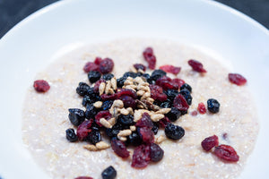 Healthy Porridge Blends - Pecan Pie